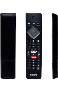 Philips Uyumlu Netflix Youtube Tuşlu Lcd- Led Tv Kumanda