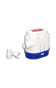 Rule-mate Otomatik Sintine Pompası 1500 Gph 12v Rule-mate Otomatik Sintine Pompası 1500 Gph 12v