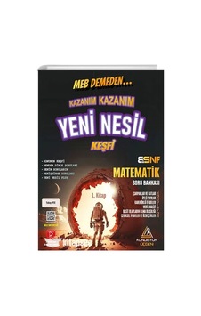 Üçgen 8.sınıf Matematik Soru Bankası Kazanım Keşfi 1.kitap