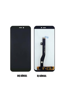 General Mobile Gm9 Go Lcd Ekran Dokunmatik Siyah Renk General Mobile Gm9 Go Lcd Ekran Dokunmatik Siyah Renk