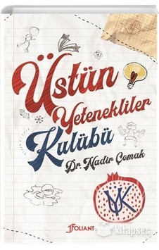 Üstün Yetenekliler Kulübü - Nadir Çomak - Foliant