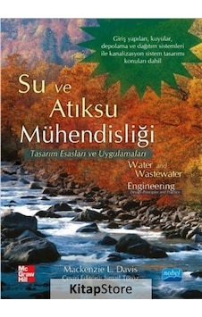 Su ve Atıksu Mühendisliği - Water And Wastewater Engineering - Nobel Akademik Yayıncılık Su ve Atıksu Mühendisliği - Water And Wastewater Engineering - Nobel Akademik Yayıncılık