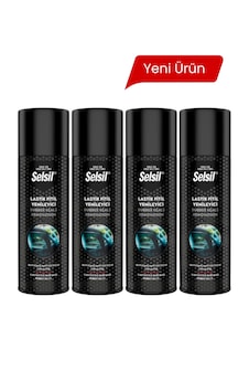 4x Lastik Fitil Yenileme Spreyi 1 Adet 4x Lastik Fitil Yenileme Spreyi 1 Adet