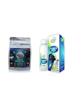 Power Brood 100ml Yavru Güvecin Elle Besleme Maması 600g Power Brood 100ml Yavru Güvecin Elle Besleme Maması 600g