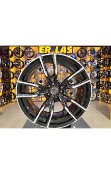 4 Adet Tpl-5139 8.5-9.5 19 5 112 Et34/37 Black Mack Jant Revize Edilmiş Takım 4 Adet Tpl-5139 8.5-9.5 19 5 112 Et34/37 Black Mack Jant Revize Edilmiş Takım