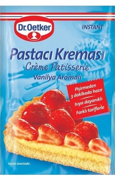 Dolgu Kremasi Vanilyali 55 Gr Dolgu Kremasi Vanilyali 55 Gr