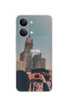 Poco X8 Pro Max Uyumlu Kabe Sevdası Baskılı Silikon Kılıf Renkli Poco X8 Pro Max Uyumlu Kabe Sevdası Baskılı Silikon Kılıf Renkli
