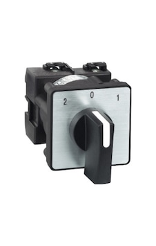 K1b001ulh Schneider Electric 1x12a 1 Kutup 45 Vida Montaj 1-0-2 Pako Şalter