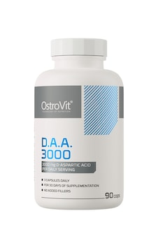 Ostrovit Daa 3000 Mg 90 Kapsül Ostrovit Daa 3000 Mg 90 Kapsül