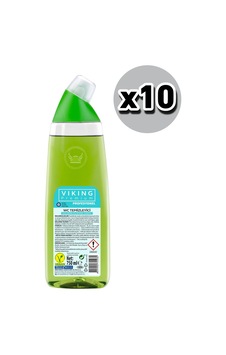 Viking Vp Premıum Wc Temizleyici 10 x 750 ML