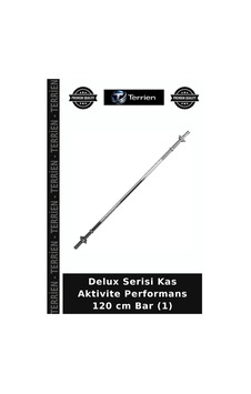 Delux Serisi Kas Aktivite Performans 120 Cm Bar 1 Delux Serisi Kas Aktivite Performans 120 Cm Bar 1