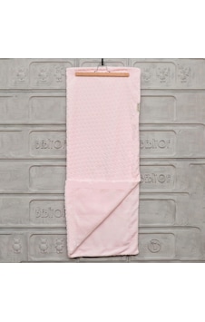 Bebitof 95024 Velboa Bebek Battaniyesi Pembe