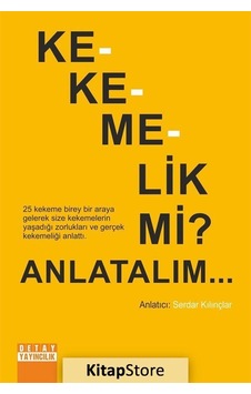 Kekemelik mi? Anlatalım- Detay Yayıncılık