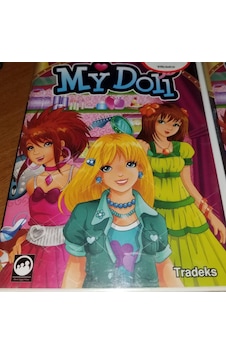 PC My Doli 3D Çocuk Bilgisayar Oyunuu