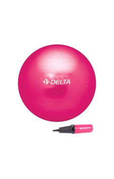 Delta 55 Cm. Pilates Topu + Pompa Delta 55 Cm. Pilates Topu + Pompa