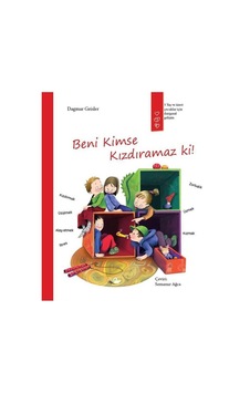 Beni Kimse Kızdıramaz Ki! - Dagmar Geisler - Gergedan Beni Kimse Kızdıramaz Ki! - Dagmar Geisler - Gergedan