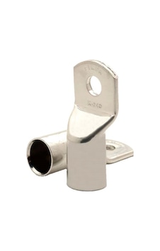 Şafak Skp-240 240lık Sıkmalı Kablo Pabucu Şafak Skp-240 240lık Sıkmalı Kablo Pabucu