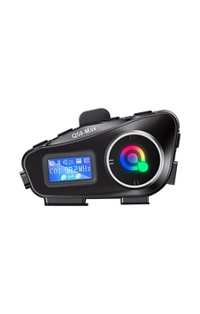 Q58max Çift Kişilik Bluetooth Kulaklık, Fm Radyo, Müzik Paylaşımı, Lcd Ekran Ve Su Geçirmez Özellikli Kask Kulaklığı Q58max Çift Kişilik Bluetooth Kulaklık, Fm Radyo, Müzik Paylaşımı, Lcd Ekran Ve Su Geçirmez Özellikli Kask Kulaklığı