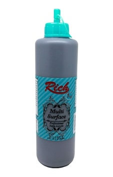 Rich Multi Surface Akrilik Boya 500Cc 2240 Is Siyah Rich Multi Surface Akrilik Boya 500Cc 2240 Is Siyah