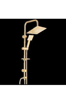 Deppot Mirage 400 Tepe Duş Seti Altın Çok Renkli Deppot Mirage 400 Tepe Duş Seti Altın Çok Renkli