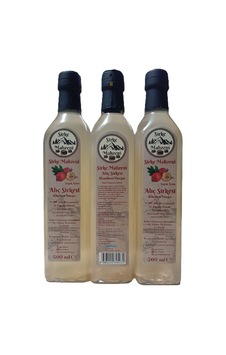 Sirke Mahzeni Alıç Sirkesi 3 x 500 ML
