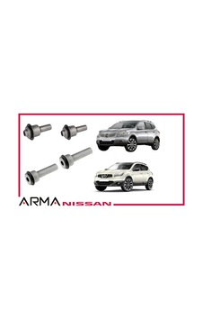 Qashqai Motor Beşik Burcu Takım 2 Uzun 2 Kısa J10 Kasa Qashqai Motor Beşik Burcu Takım 2 Uzun 2 Kısa J10 Kasa