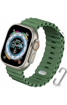 Berat M8 Ultra Max 44 MM Akıllı Saat (Distribütör Garantili)