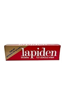 Lapiden Modern Klasik Tüy Dökücü Krem 40 G Lapiden Modern Klasik Tüy Dökücü Krem 40 G