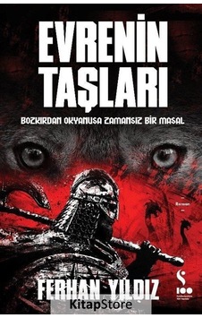 Evrenin Taşları: Bozkırdan Okyanusa Zamansız Bir Masal - Ferhan Yıldız - Doğan Solibri