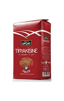 Ofçay Tiryakisine Siyah Dökme Çay 2 x 1 KG Ofçay Tiryakisine Siyah Dökme Çay 2 x 1 KG