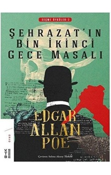 Ketebe Yayınları - Şehrazat’ın Bin İkinci Gece Masalı