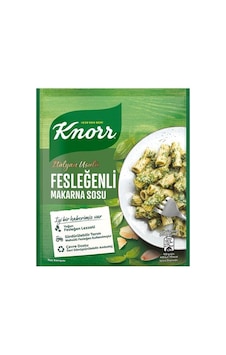 Makarna Sos Feslegenli 50gr