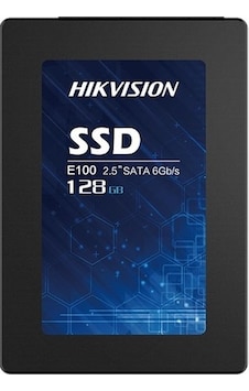 Hikvision HSS-SSD-E100/128G 2.5" 128 GB SATA 3 SSD 5'li