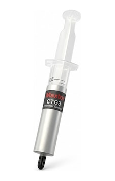 Maxtor Ctg3 8.5 W/mk 30gr Yüksek Performanslı Termal Macun, Cpu Gpu İşlemci Ekran Kartı İçin, Intel Amd Ryzen Nvıdıa Uyumlu Thermal Grease Maxtor Ctg3 8.5 W/mk 30gr Yüksek Performanslı Termal Macun, Cpu Gpu İşlemci Ekran Kartı İçin, Intel Amd Ryzen Nvıdıa Uyumlu Thermal Grease