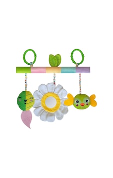 Mini Mini Bebek Arabası Oto Koltuğu Ve Ana Kucağı İçin Peluş Oyuncaklı Gelişim Trapezi Mini Mini Bebek Arabası Oto Koltuğu Ve Ana Kucağı İçin Peluş Oyuncaklı Gelişim Trapezi