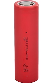 Tenpower Inr21700-40xg - 3.7v 4000 Mah Li-ion Şarjlı Pil - 45a Tenpower Inr21700-40xg - 3.7v 4000 Mah Li-ion Şarjlı Pil - 45a