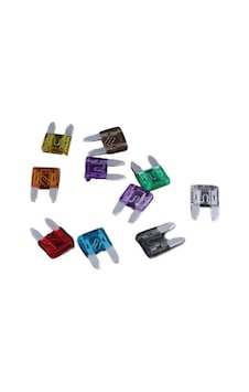Sigorta Bıçak 15a Mini Rising Dayanıklı Oto Ve Elektrik Koruma Çözümü 1. Kalite 100 Adet 1 Adet Sigorta Bıçak 15a Mini Rising Dayanıklı Oto Ve Elektrik Koruma Çözümü 1. Kalite 100 Adet 1 Adet