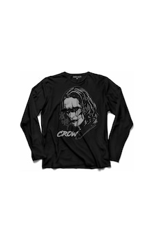 Brandon Lee The Crow Face Ölümsüz Aşk 2 Uzun Kollu Tişört (512926770) Brandon Lee The Crow Face Ölümsüz Aşk 2 Uzun Kollu Tişört (512926770)
