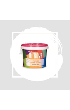 Bi Boya Tavan Boyası 10 KG Beyaz