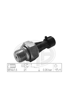 Yağ Müşürü - Fiat Panda, Ducato, 500, Grande Punto, Punto, Doblo, Tipo, Freemont, 159, Giulietta, Mito, 156, Spider, Gt, 166, Brera - Era-330340