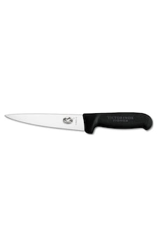 Victorinox 5 5603 16 Sivri Sıyırma Bıçağı 16 Cm - Fibrox Sap Sarı Victorinox 5 5603 16 Sivri Sıyırma Bıçağı 16 Cm - Fibrox Sap Sarı