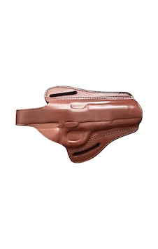 Rigor Universe El Yapımı Hakiki Deri Kemer Kılıfı Kahverengi Sağ El - Tokarev Tt-33 Uyumlu Rigor Universe El Yapımı Hakiki Deri Kemer Kılıfı Kahverengi Sağ El - Tokarev Tt-33 Uyumlu