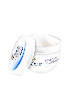 Dove Body Silk Esssential Nourishment El Vücut Kremi Kavanoz 300 ML