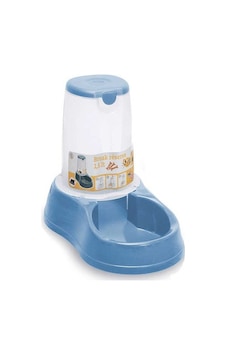 Stefanplast Hazneli Mama Kabı 1,5 Litre Gri 28,5 X 18,5 X 22 Cm Stefanplast Hazneli Mama Kabı 1,5 Litre Gri 28,5 X 18,5 X 22 Cm