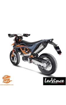 Leovince Ktm 690 Enduro/smc R Full Sistem Egzoz 19-24 Leovince Ktm 690 Enduro/smc R Full Sistem Egzoz 19-24