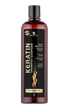 Hunca Care Keratin Şampuan 700 ML Hunca Care Keratin Şampuan 700 ML