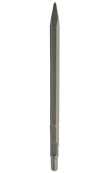 Reis 90-11400 Altıgen Kanallı Sivri Keski 40cm 19mm Reis 90-11400 Altıgen Kanallı Sivri Keski 40cm 19mm