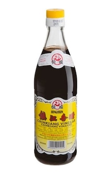 Shandong Chinkiang Pirinç Sirkesi 550 ML