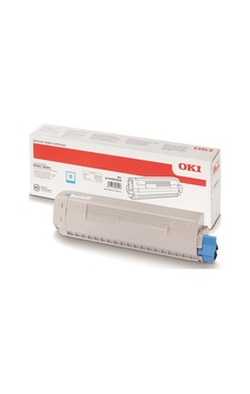 Oki 45862839 Mavi Toner / Mc853 Mc873 Mc883 / 7300 Sayfa Oki 45862839 Mavi Toner / Mc853 Mc873 Mc883 / 7300 Sayfa