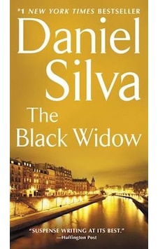 The Black Widow 9780062320230 The Black Widow 9780062320230